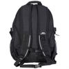 Trespass Deptron Day Backpack/Rucksack (30 Litres) (One Size) (Black)
