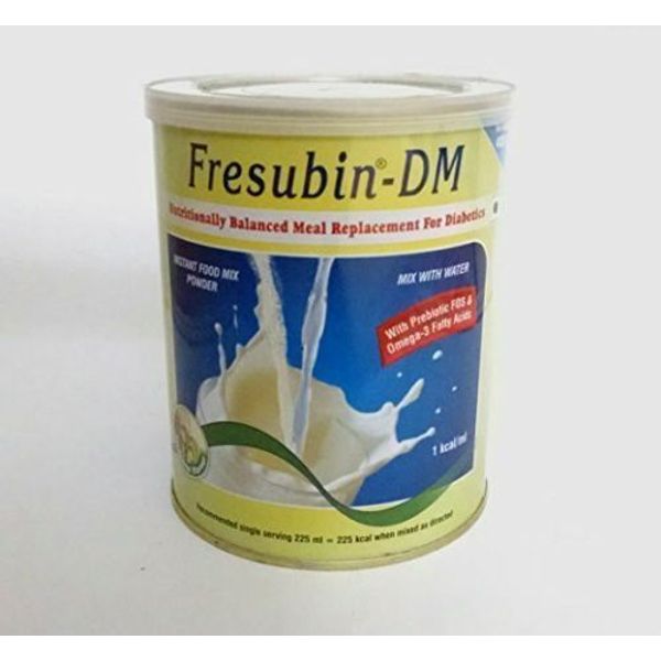 Fresubin - DM Nutritionally Balanced Meal Replacement for Diabetics 400 gm