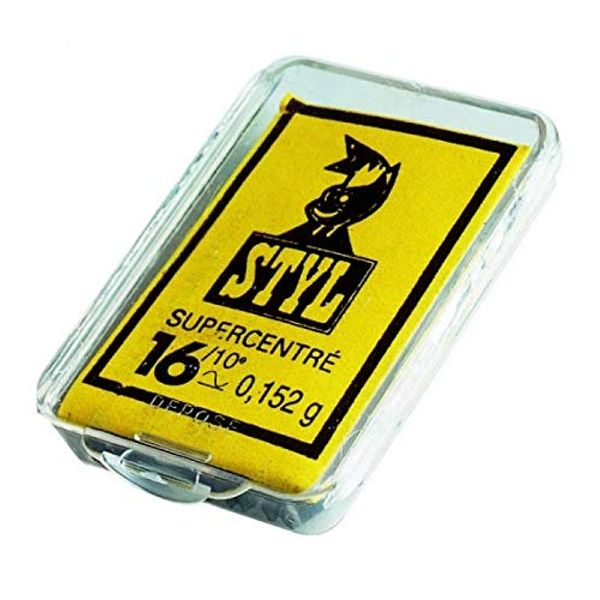 Sensas STYL INDIVIDUAL BOX STYL - 0.302, N°20