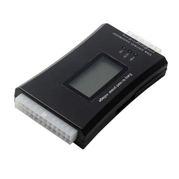 ATXs Power Supply Analyzers Tester for Extended Health and Portability