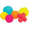 Playgro Textured Sensory Balls, From 6 Months, Multicoloured, 40195