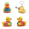 DUCKSHOP I Rubber Duck I Bathduck I Superhero