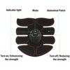 EMS Abdominal Muscle Core Toning Trainer Stimulator Flex Toner Tactical Exercise