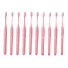 Mummy 17 10 Count Oral Care Medium Pink