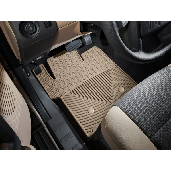 WeatherTech All-Weather Floor Mats - WTNB222223