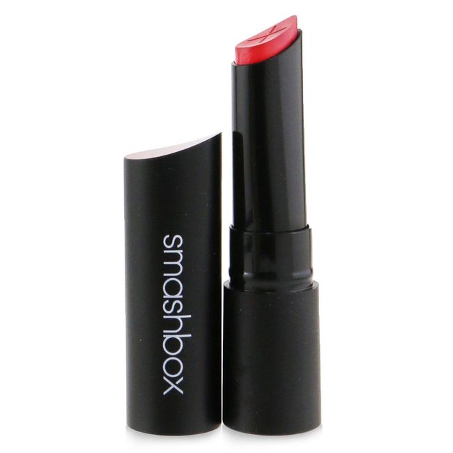 Smashbox Always On Cream to Matte Lipstick, Besos (Bright Cool Pink)