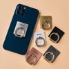 AAUXX iRing Hook Eye Ring Hook Smartphone Ring Genuine Dealer Mobile Ring Thin with Hook (Orange)