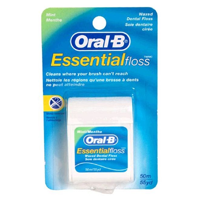 Oral B Floss Mint