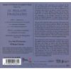 LE MALADE IMAGINAIRE NEW CD