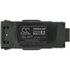 Zenander 11.4V YUNB3S2800 Battery Replacement for YUNEEC Mantis G Mantis Q