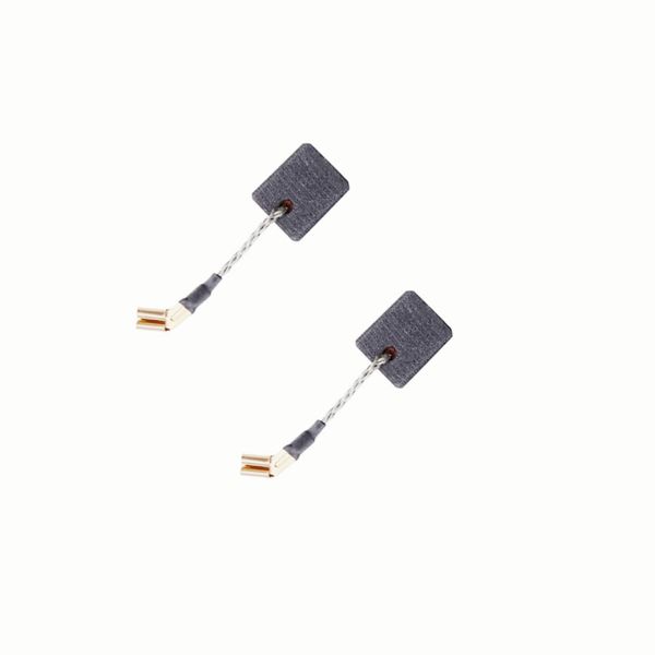 2Pcs Carbon Brushes Compatible with DWE4202 Type 3 Small Angle Grinder