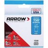 Arrow T50 Staples 12mm 1/2'' 1250pk