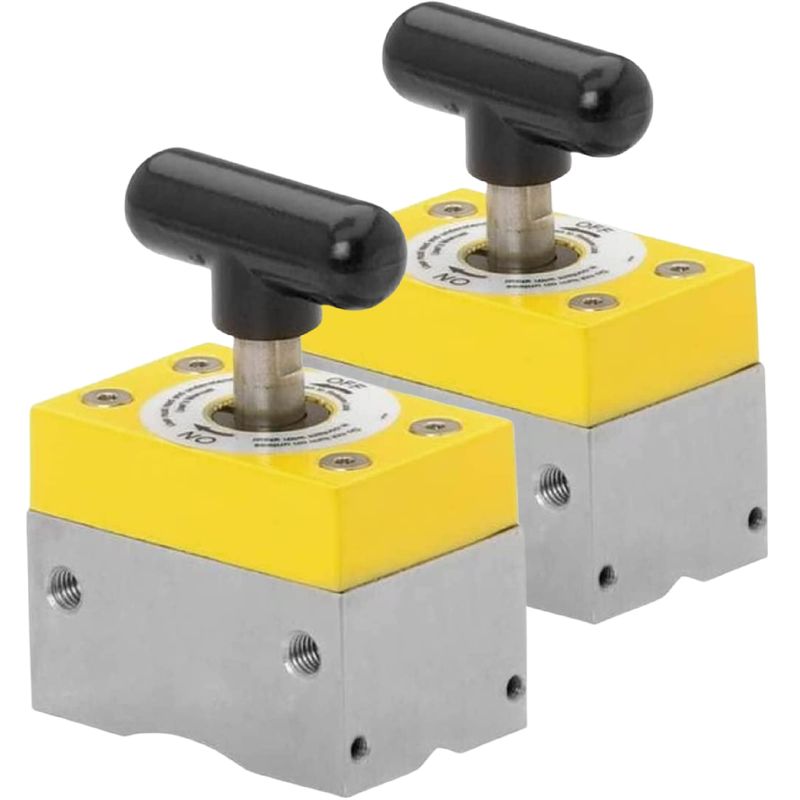 Magswitch MagSquare 165 Magnetic Welding Square Base Clamp Holder for ...