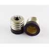 1pcs E17 Intermediate To E12 Candelabra Base Light Bulb Socket Adapter Reducer