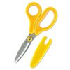 Plus Scissors Fit - Cut Curve Jr, yelow