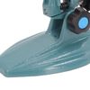Micrometer Stand, Rubber Pad Alloy Steel Micro Meter Holder for Working