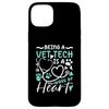 iPhone 15 Plus Being Veterinary Technology Is A Mind's Work Smartphone Case