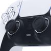 Replacement accessory for PS5 controller, controller accent ring - controller not included 【Original White】