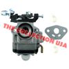 REPLACEMENT CARBURETOR W/ PRIMER BULBS FOR RED MAX STRING TRIMMER BC4401DW