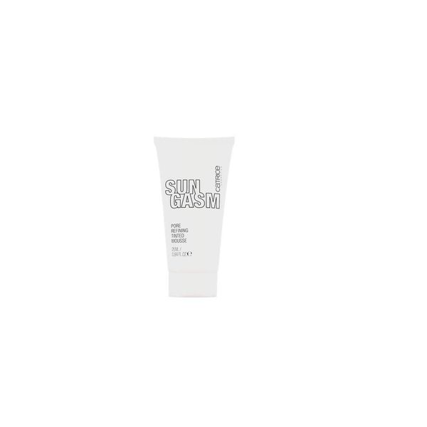 Catrice SUNGASM Pore Refining Tinted Mousse, nude (25ml)