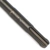 Drillforce 10PCS 3/8" X6" Rotary Hammer Drill SDS+ Masonry Concrete Drill Bits