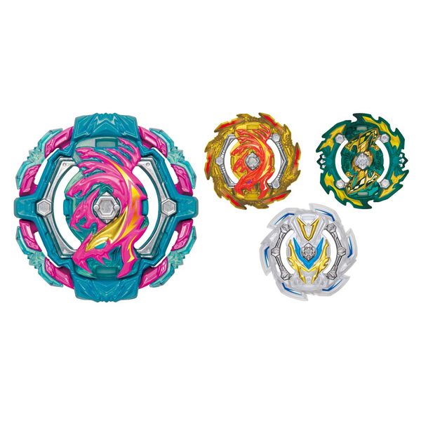 Takara Tomy Beyblade Burst B-147 Random Layer Vol.2 (Japan Import)