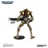 McFarlane Toys Warhammer 40,000 Necron Warrior 7" Action Figure