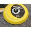 Mirka Vinyl Faced Molded Polymer Backup Pad Medium Foam Density 6 In PSA 106