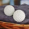 Dryer Balls 4 Pack - Non-Toxic Reusable Dryer Balls (White)