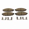 Frt Disc Brake Pads  Motorcraft  BR953B