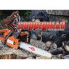 COPPERHEAD 16" .050 GAUGE BAR, FULL & SEMI-CHISEL PRO SAW CHAINS FOR STIHL MS170