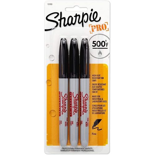Sharpie Indust Fine Blk