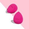 Wet n Wild Double Tap Makeup Sponge 2 Pack Pink 1114529