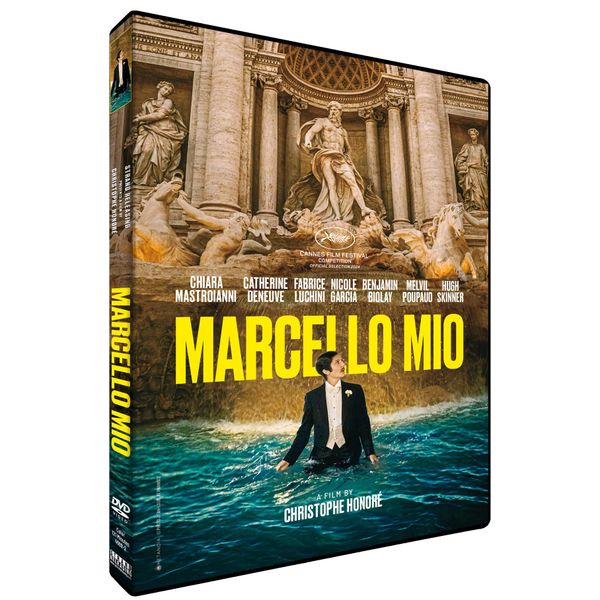 Marcello Mio [DVD]