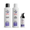 NIOXIN System 6 Starter Set for Chemically Treated Hair, 340 ml
