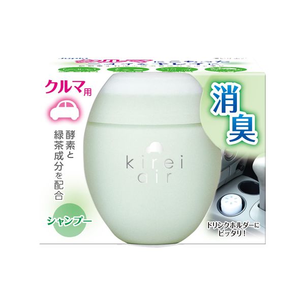 Kireea Shampoo 3.3 oz (95 g)