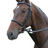 Hy Equestrian Bib Martingale - Brown - Full