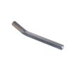 KEY STOCK Bent Shaft Key 1/4" by 1/4" by 3"