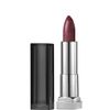 MAYBELLINE COLOR SENSATIONAL METALLICS MATTE LIPSTICK ROSE 25 COOPER