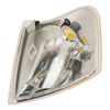 Headlight & Parking Light Kit Passenger Right Side Set of 2 for Ford Explorer