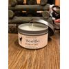 Vanilla Candle Tin