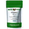 Vitamin E SOFTGELS 500 i.u. x 60 - MEGAVITES AMINOLAB