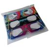 Rob's Super Happy Fun Store Fireworks Diffraction Glasses, Pack of 30, Multicolor Party Pack