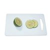 Low Density Cutting Board 6X10X1 / 4" White Kitchen Chopping Slicing Bar
