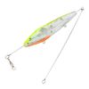 Panicking Survivor #05 CHART HEAD GLOW BAIT/RATTLE