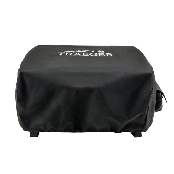 Traeger Grills BAC475 Full-Length Grill Cover Grill Accessory - Ranger/Scout