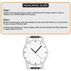 Talk Time Genuine Calf Leather Watch Strap With Nubuck Lining Red 16mm