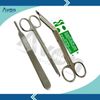 8 PC SURGICAL INSTRUMENTS SUTURE LACERATION KIT SCISSORS FORCEPS SURGICAL BLADES