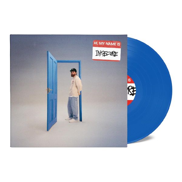 hi, my name is insecure. [VINYL]