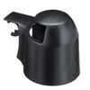 ANCLLO Back Rear Windshield Window Wiper Blade Cover Cap Black